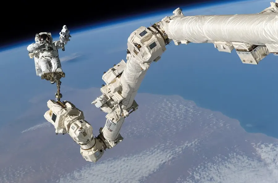 La carte Exploration spatiale
