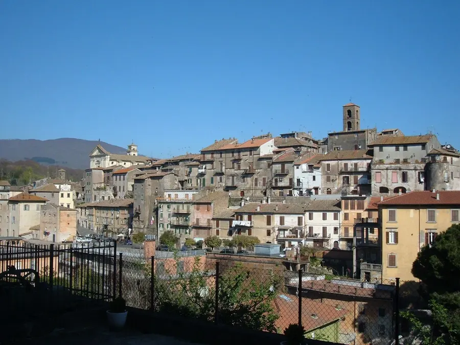 La carte Vallerano