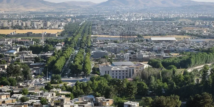 The Kermanshah card