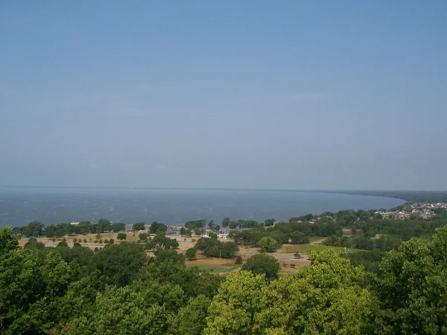 The Lake Winnebago card
