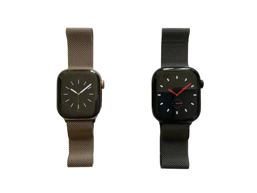 The WatchOS card