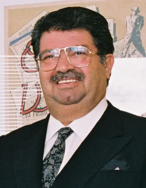 La carte Turgut Özal