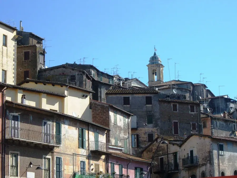 La carte Vignanello