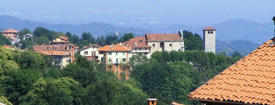 La carte Camandona