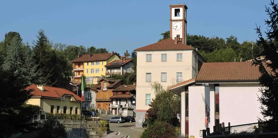 La carte Camburzano
