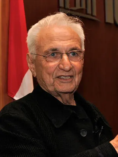 La carte Frank Gehry