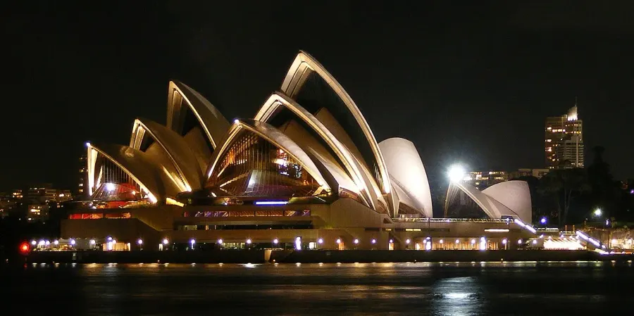 The Jørn Utzon card