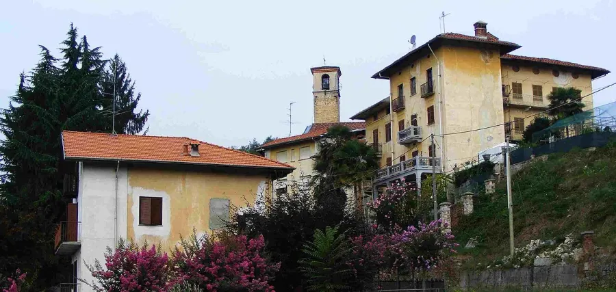 La carte Casapinta