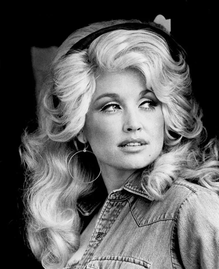 La carte Dolly Parton
