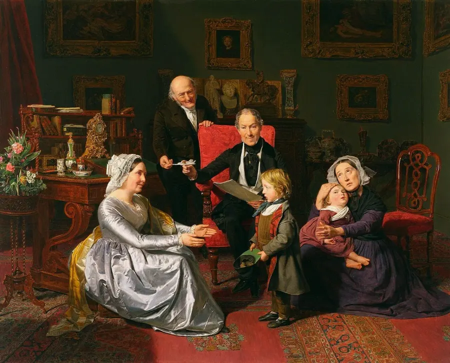 La carte Adoption