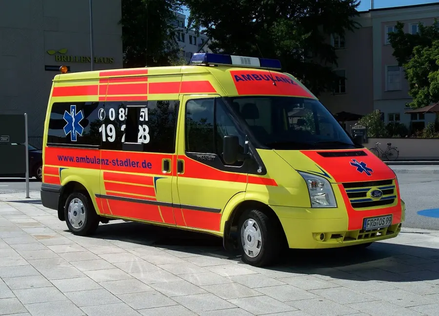 The Ambulance card