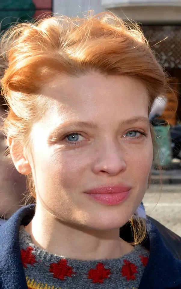 La carte Mélanie Thierry