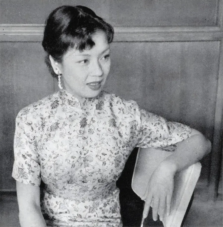 La carte Machiko Kyō