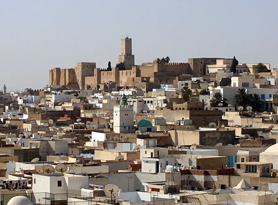 The Sousse card