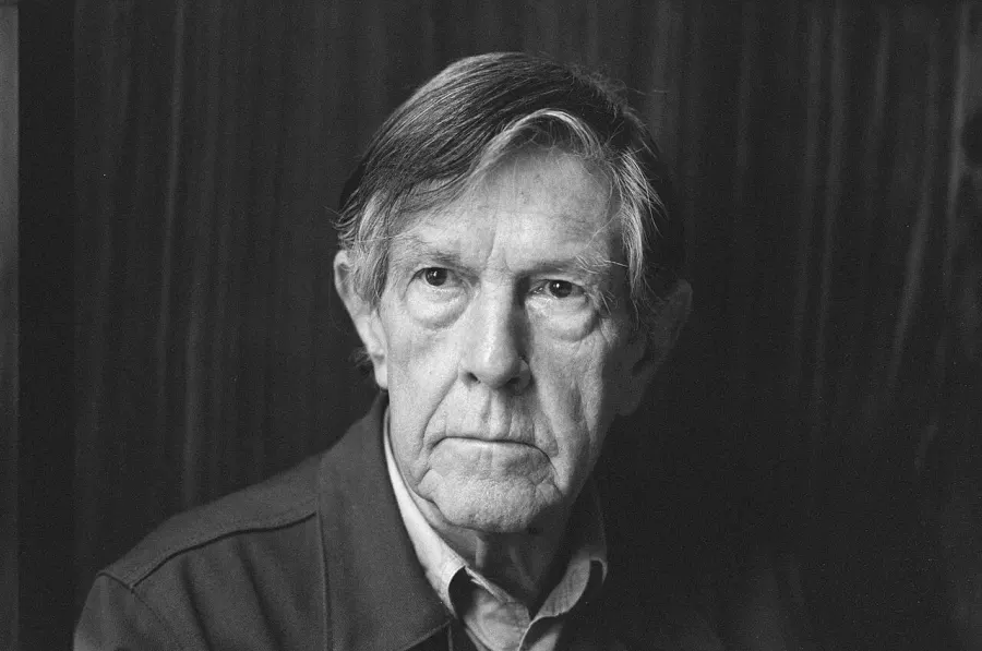 La carte John Cage
