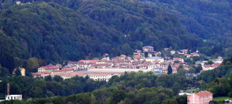 La carte Miagliano