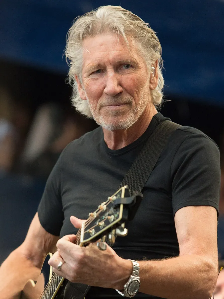 The Roger Waters card