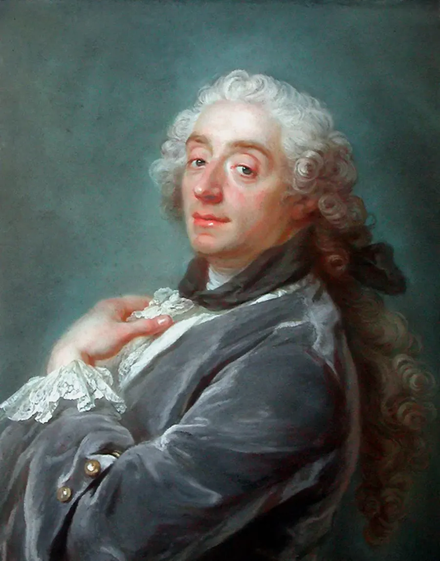 La carte François Boucher