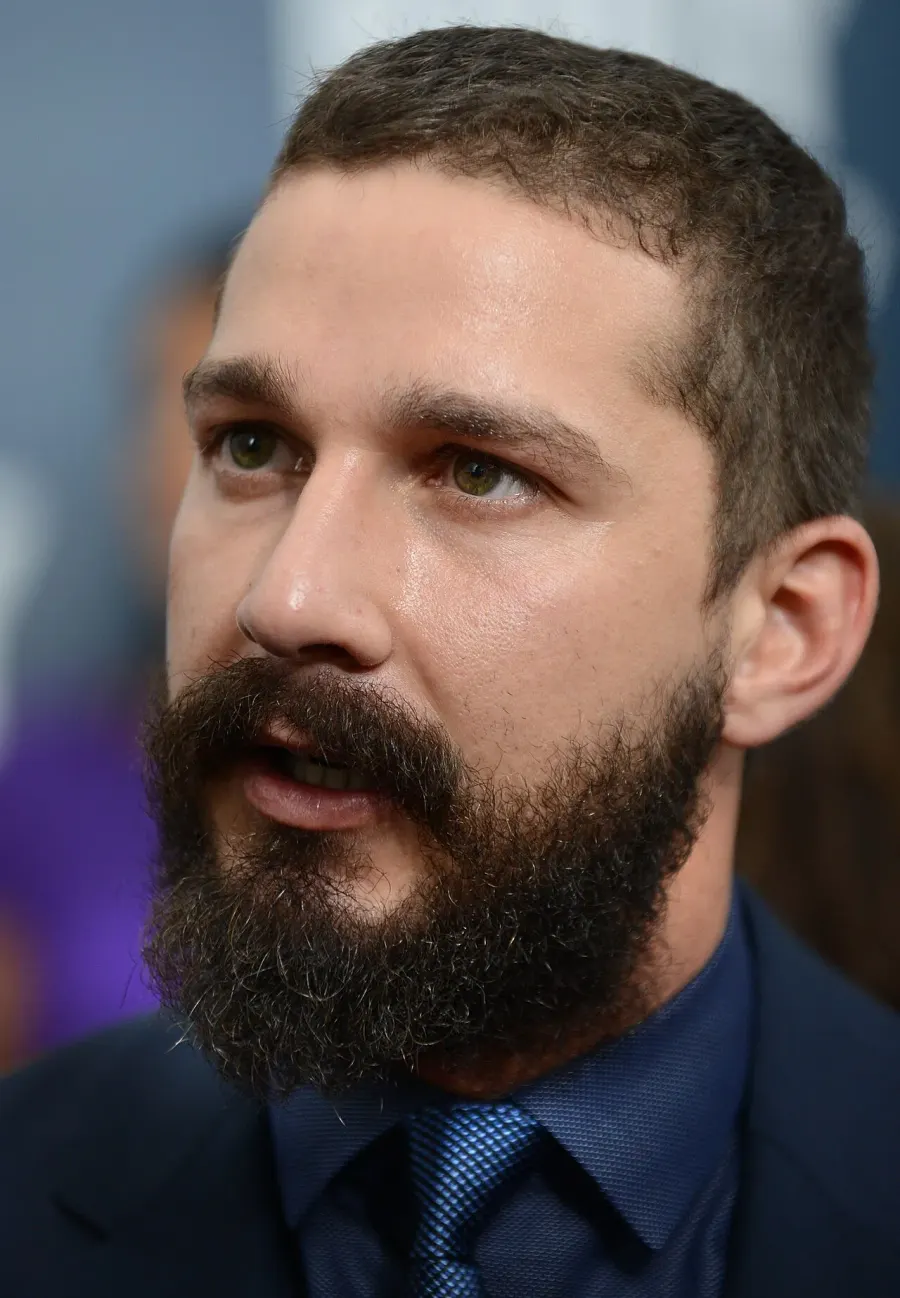 The Shia LaBeouf card