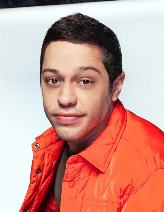 The Pete Davidson card