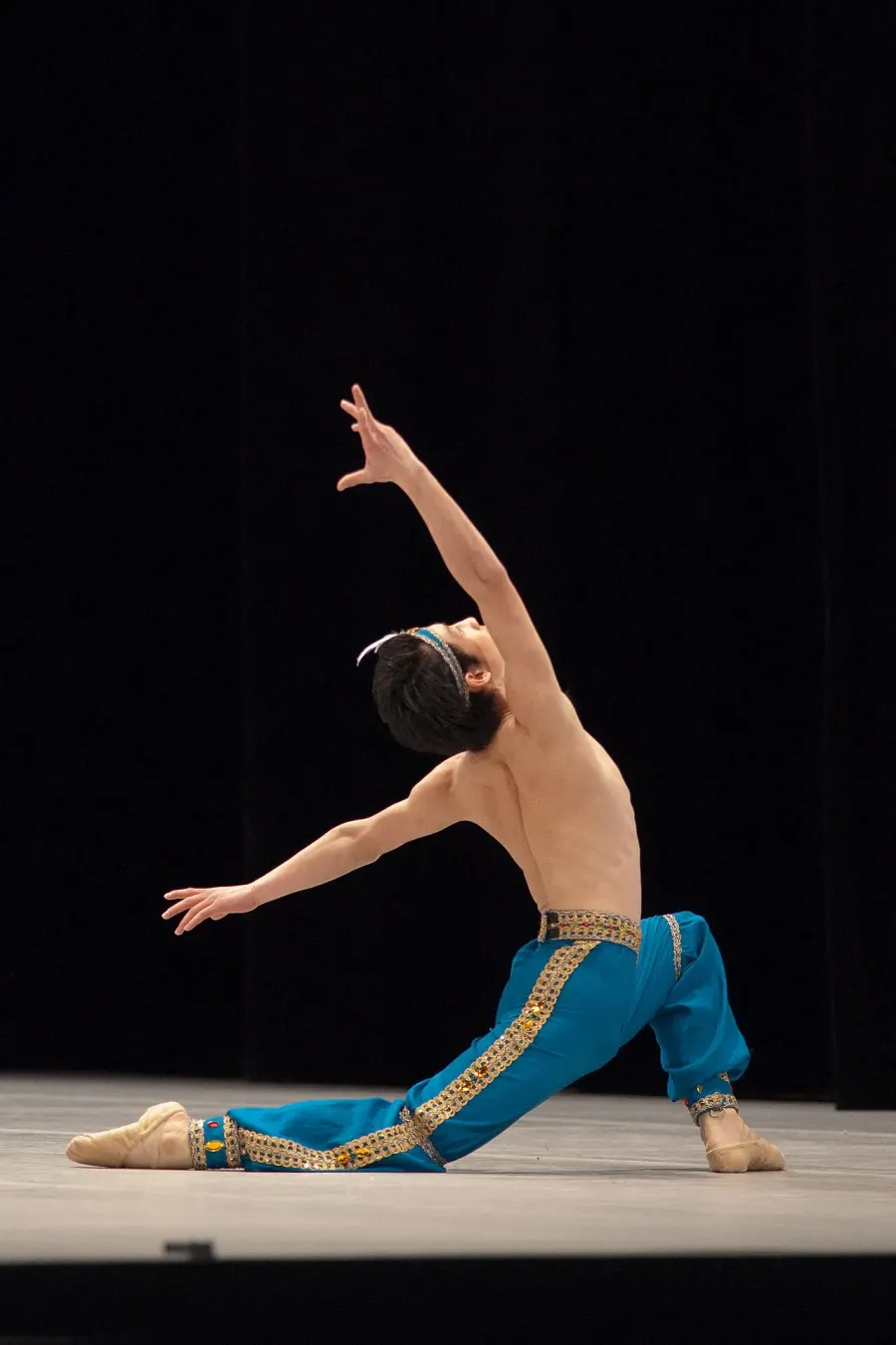 La carte Le Corsaire