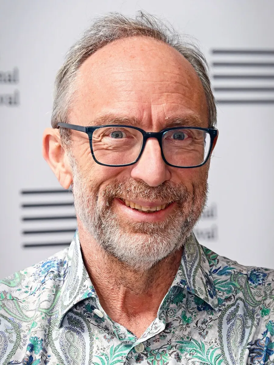 The Jimmy Wales card