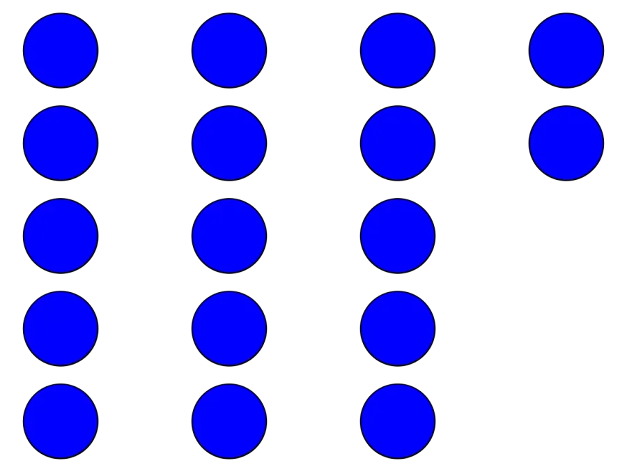 The Euclidean division card