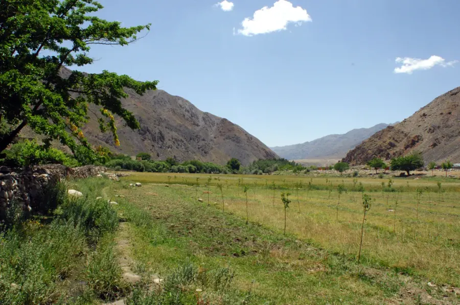 The Panjshir Province card