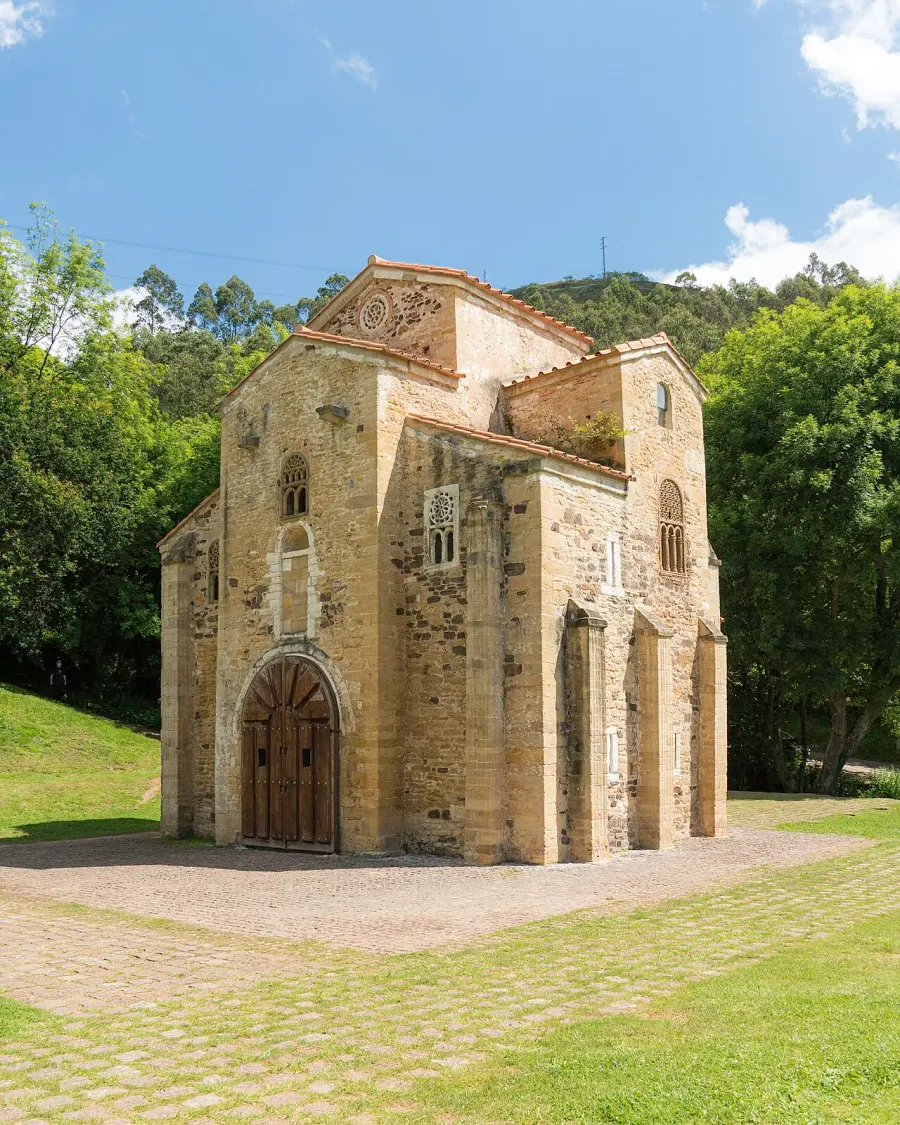 The San Miguel de Lillo card