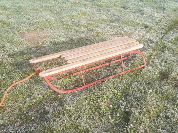 The Sled card