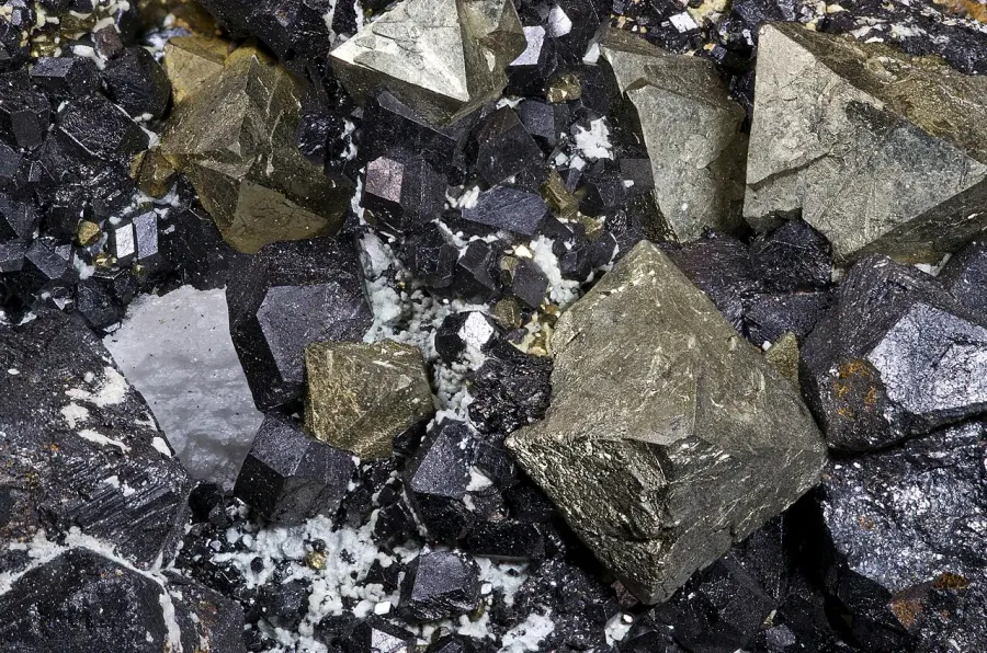 The Magnetite card