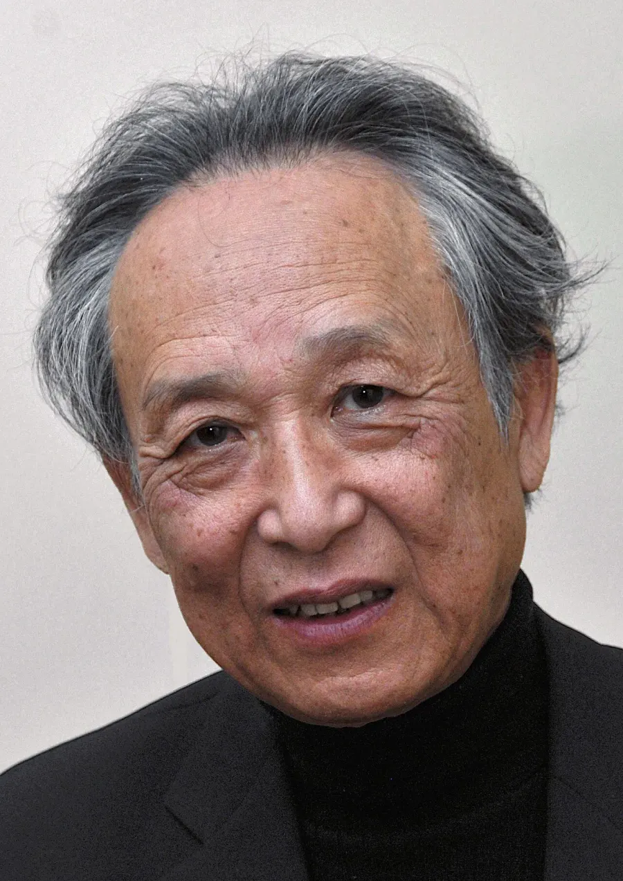 The Gao Xingjian card