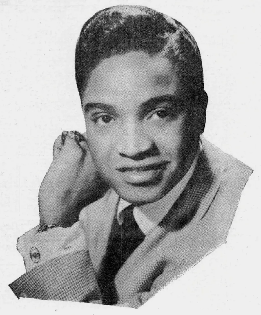 La carte Jackie Wilson