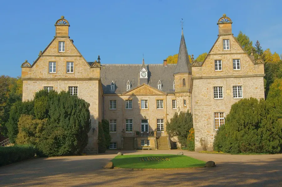 La carte Hörstel
