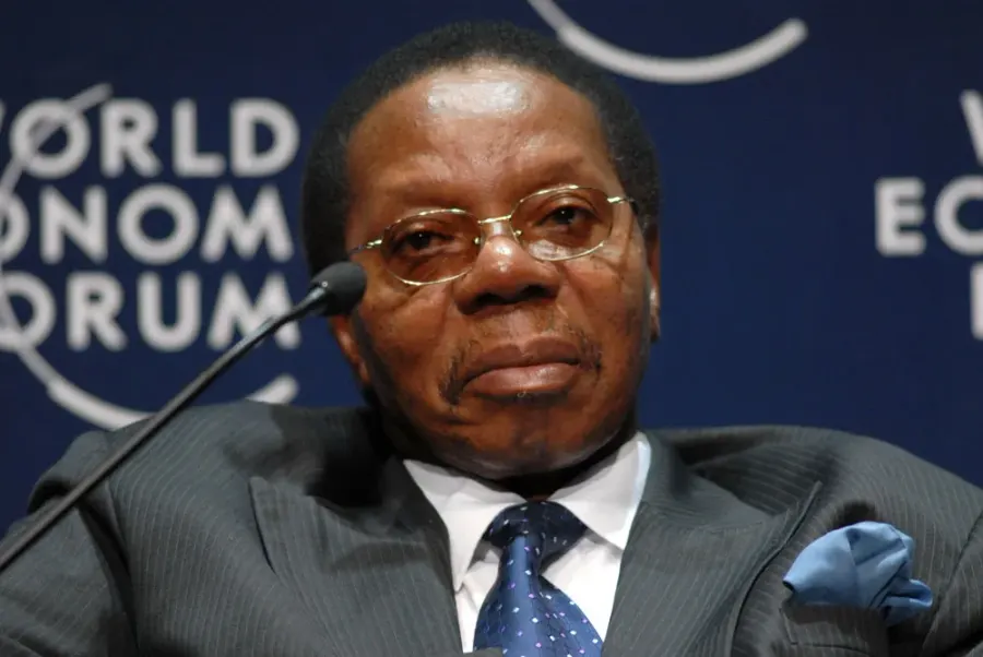 The Bingu wa Mutharika card
