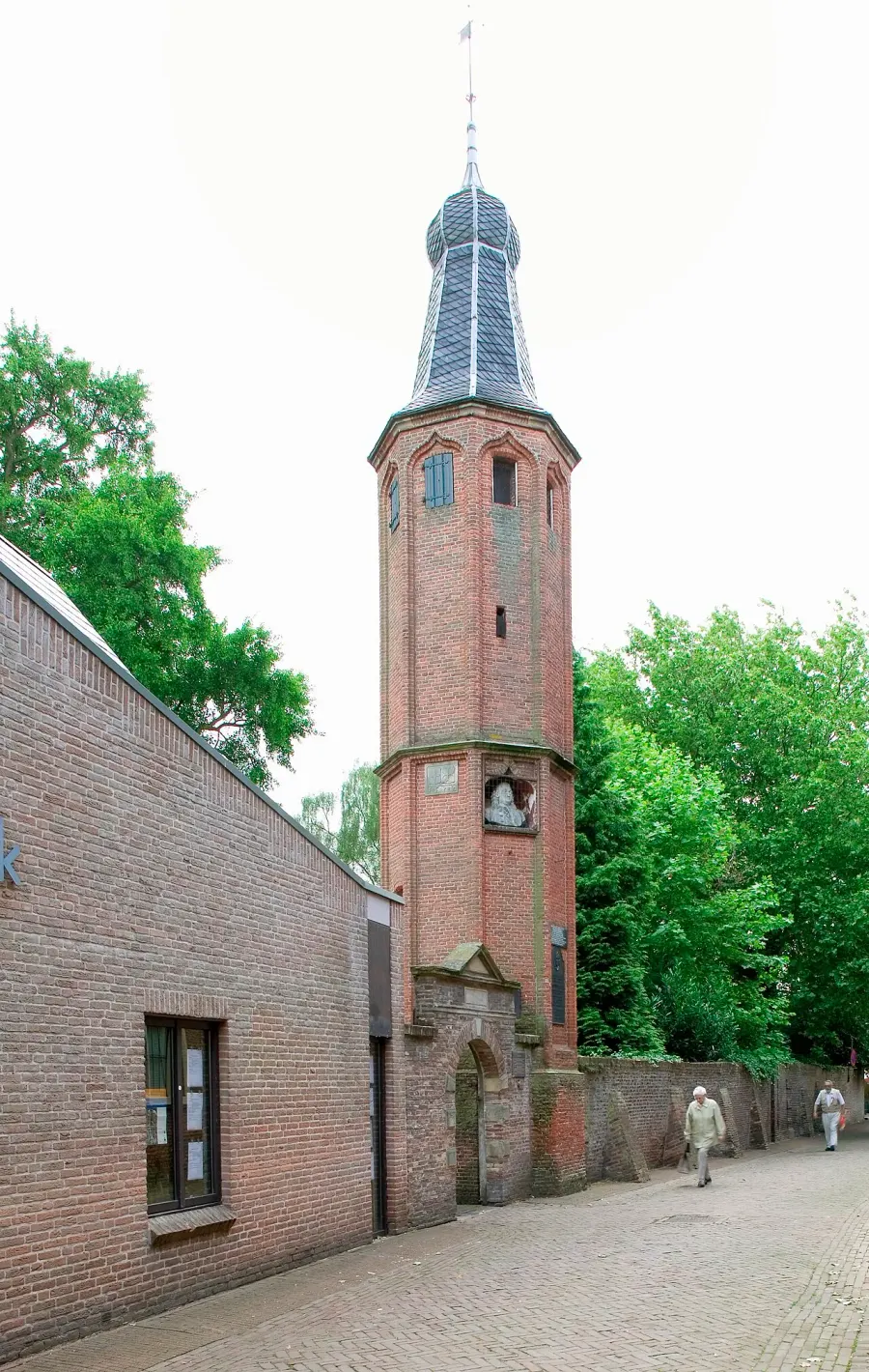 The University of Harderwijk card