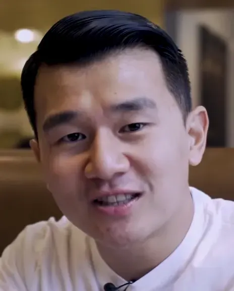 The Ronny Chieng card
