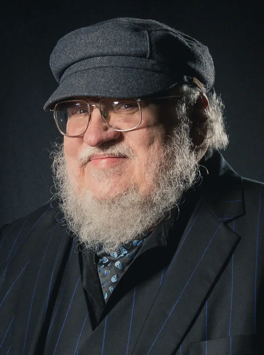 The George R. R. Martin card
