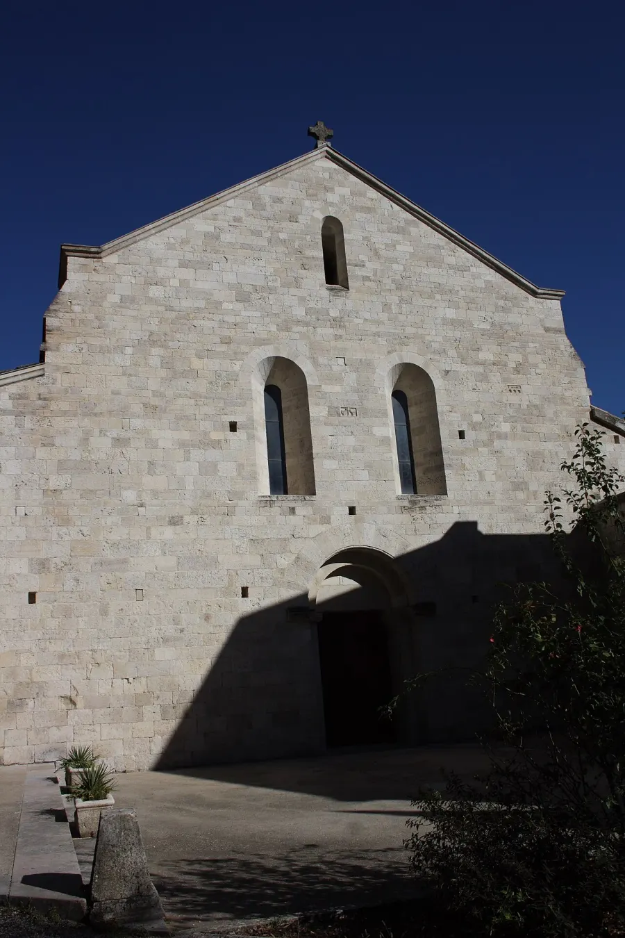 La carte Abbaye Notre-Dame d'Aiguebelle
