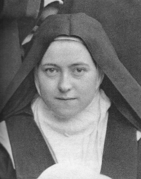 The Thérèse of Lisieux card