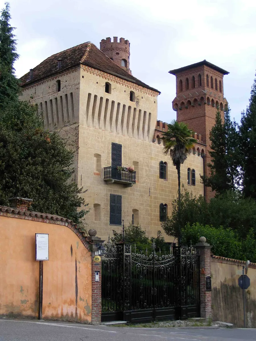La carte Ternengo