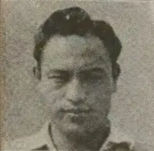 La carte Motoo Tatsuhara