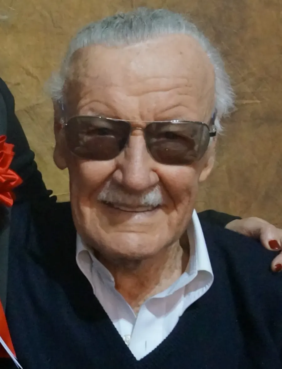 La carte Stan Lee