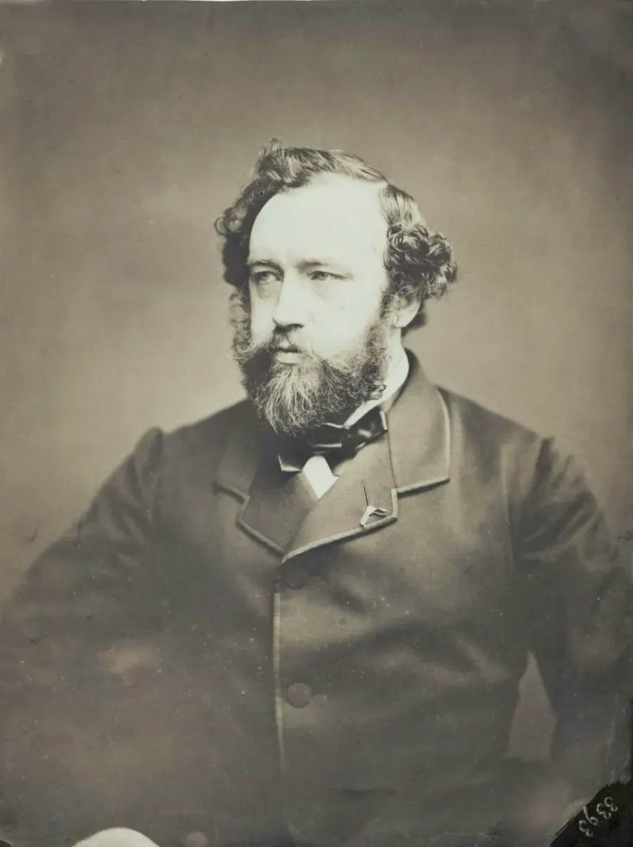 La carte Adolphe Sax