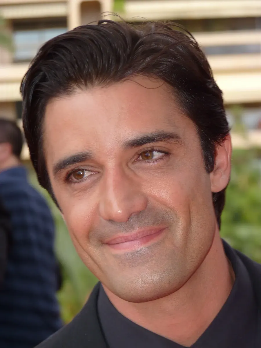 La carte Gilles Marini