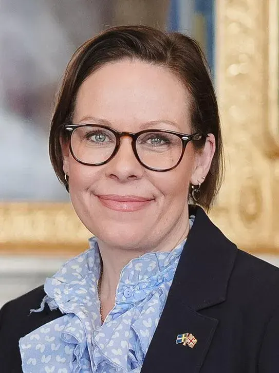 La carte Maria Malmer Stenergard
