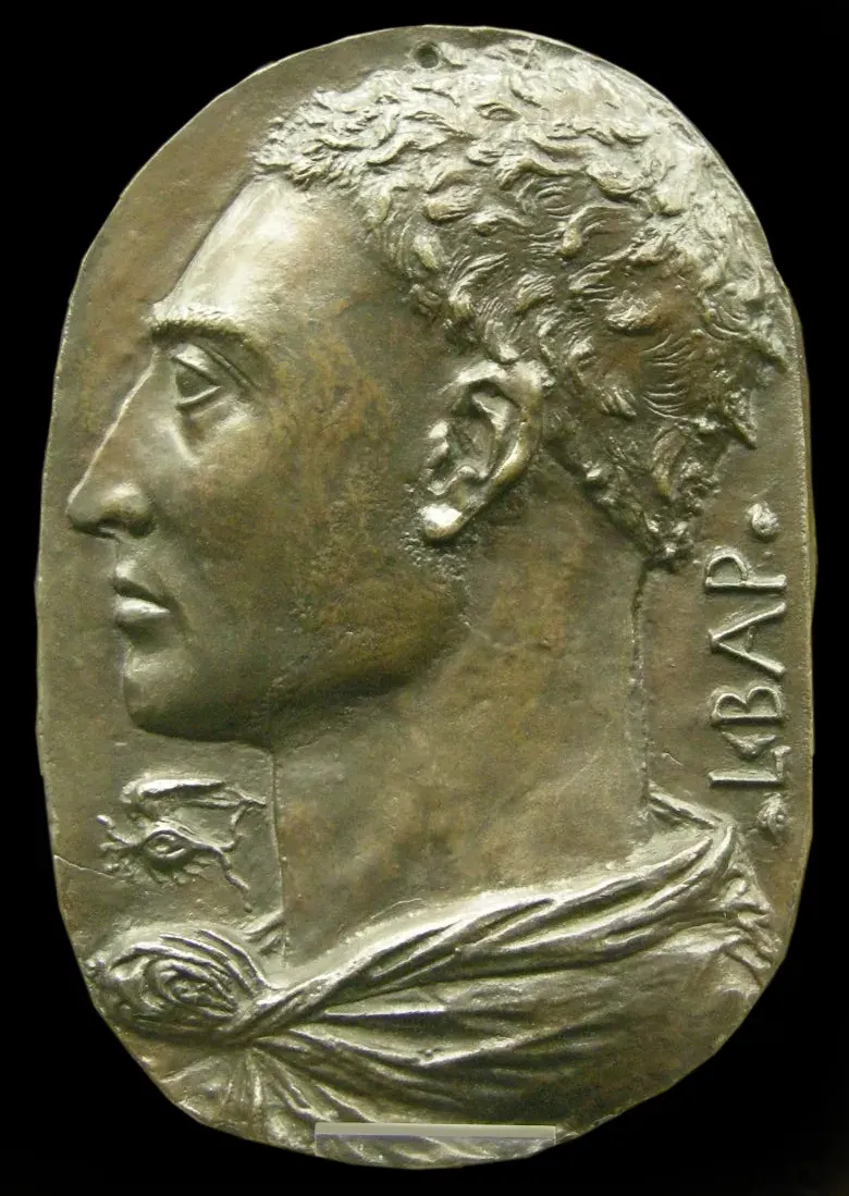 La carte Leon Battista Alberti
