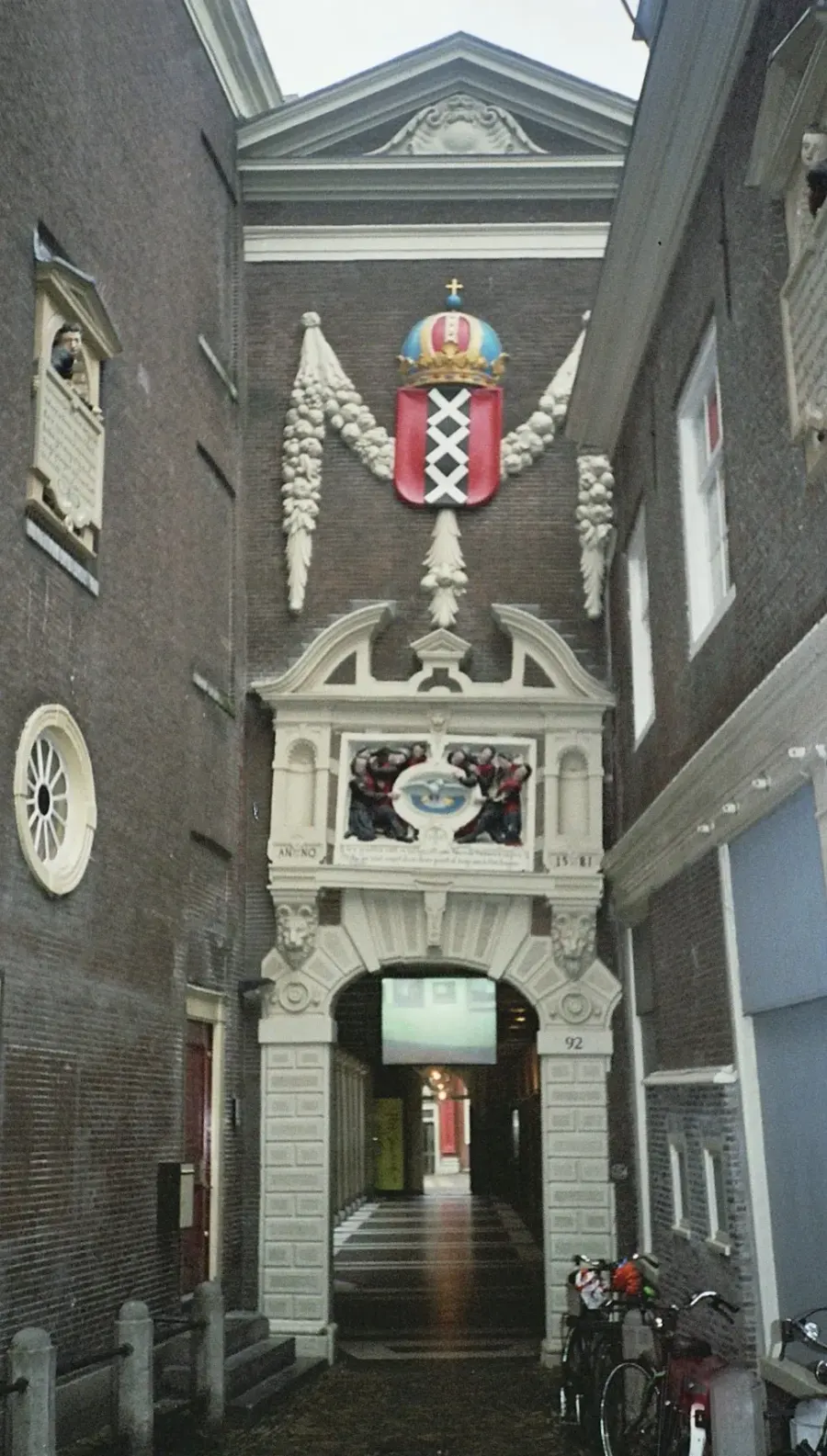 La carte Musée d'Amsterdam