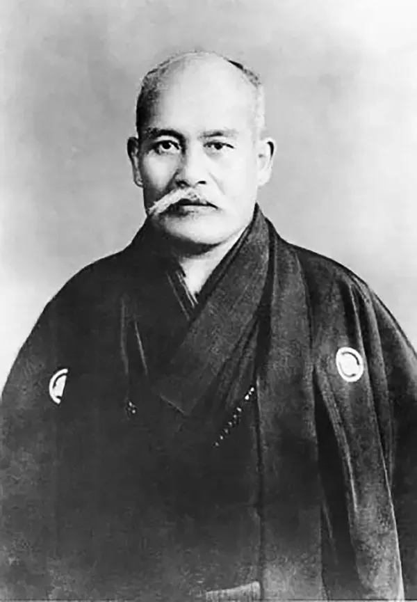 The Morihei Ueshiba card