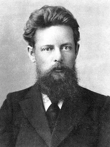 La carte Pavel Bajov